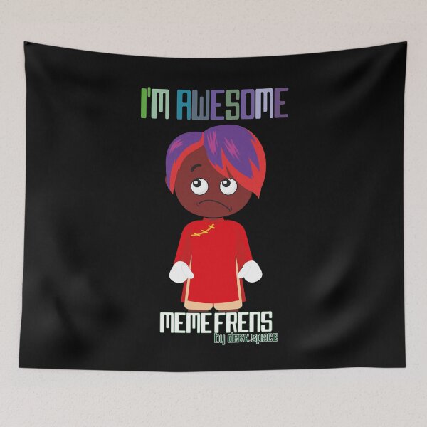 Item preview, MEME FRENS by DEEX.SPACE designed and sold by Deex Space.