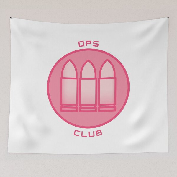 Item preview, DPS Club - Gaming designed and sold by PVSKI.