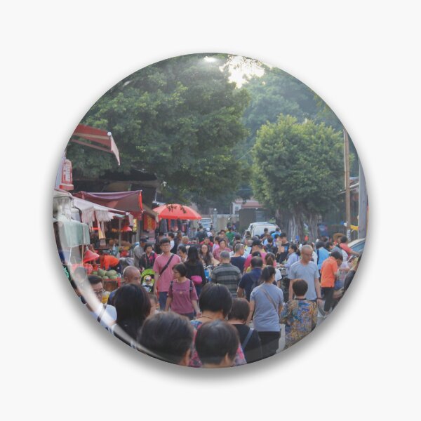Item preview, Liwan District Market III designed and sold by Thomas Halouva.