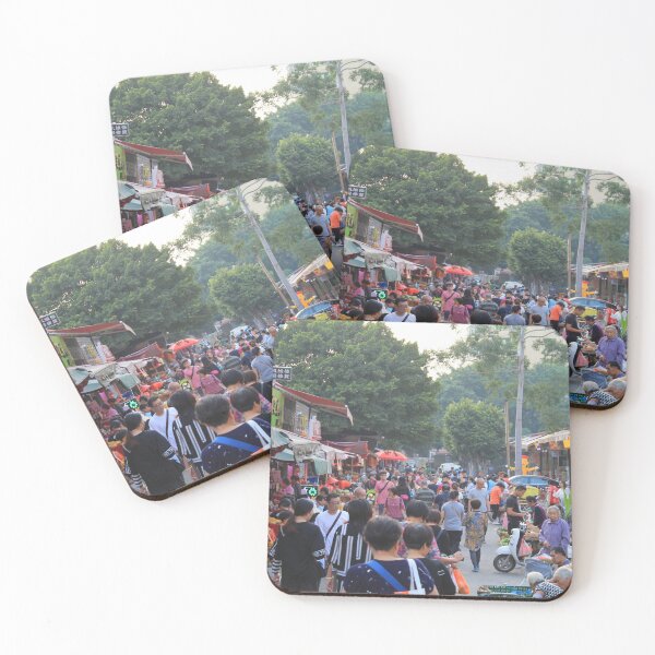 Item preview, Liwan District Market III designed and sold by Thomas Halouva.
