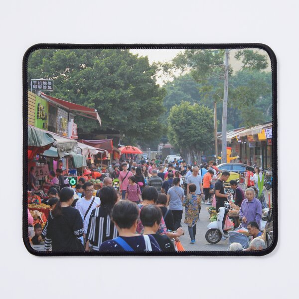 Item preview, Liwan District Market III designed and sold by Thomas Halouva.