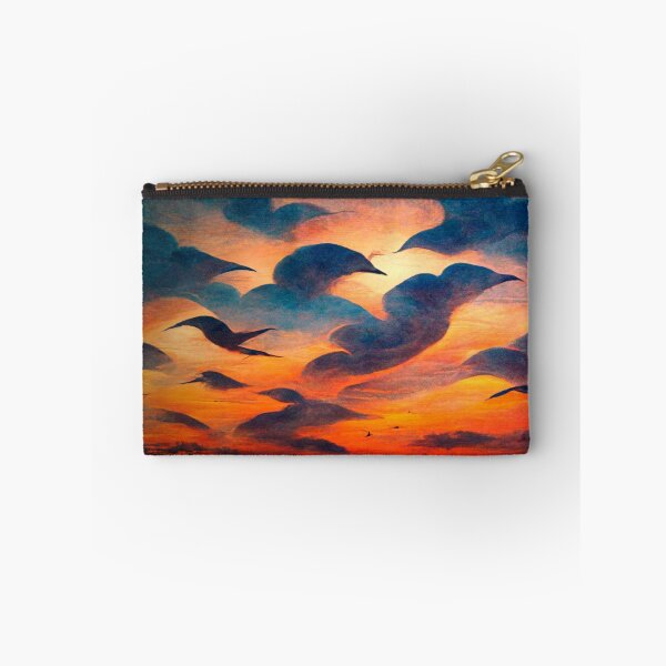 Item preview, Dreams of birds at Sunset  designed and sold by RileyKyler.