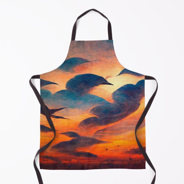 Item preview, Dreams of birds at Sunset  designed and sold by RileyKyler.