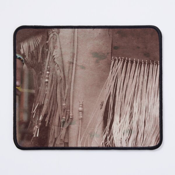 Item preview, Reaching into the Past at the Powwow designed and sold by Wayne King.