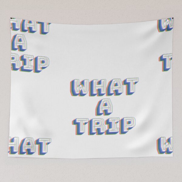 Item preview, what a trip designed and sold by minnesotarae.