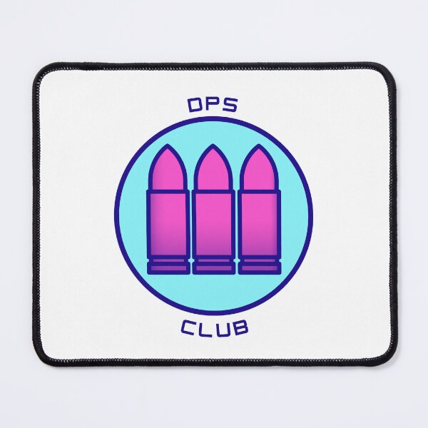 Item preview, DPS Club - Gaming designed and sold by PVSKI.