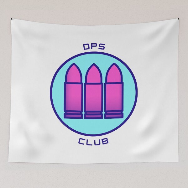 Aperçu de l'œuvre DPS Club - Gaming créée et vendue par PVSKI.