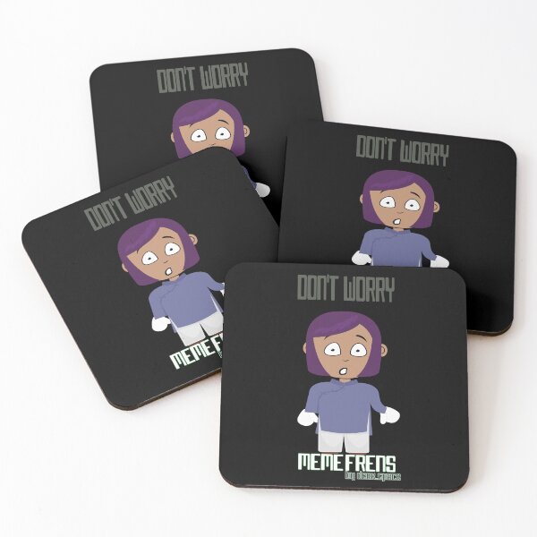Item preview, MEME FRENS by DEEX.SPACE designed and sold by Deex Space.