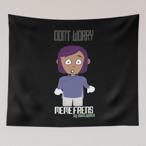 Item preview, MEME FRENS by DEEX.SPACE designed and sold by Deex Space.