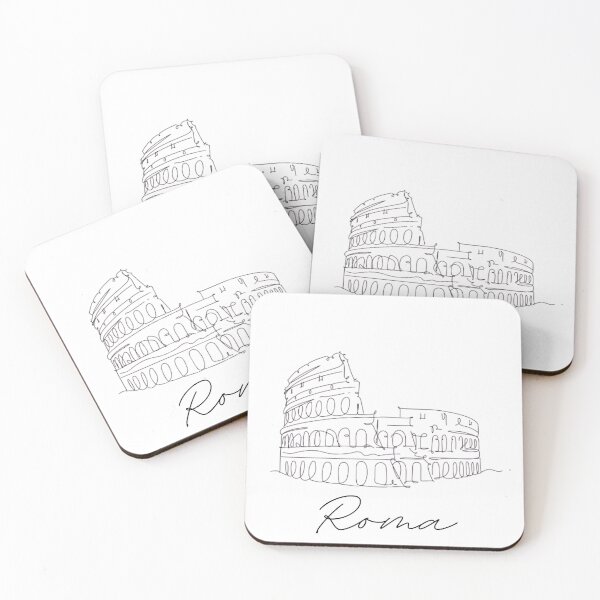 Item preview, Roma - Colosseum Art designed and sold by MGStore76.