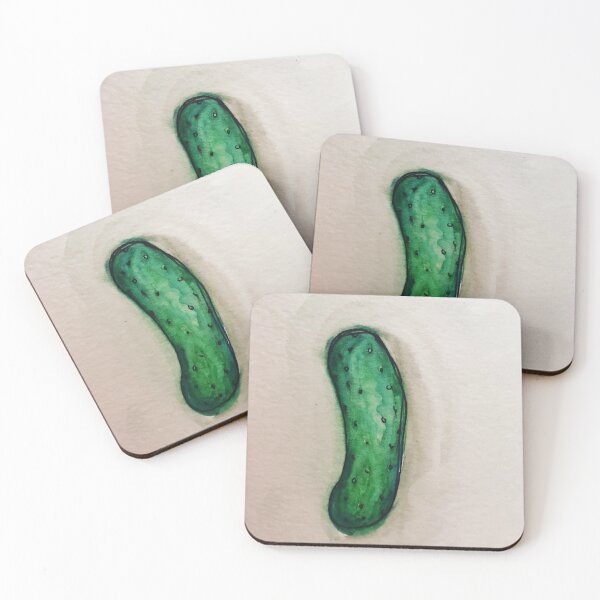 Item preview, Pickle designed and sold by Rebecca Seeman.