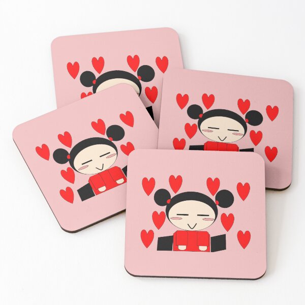 Item preview, Pucca designed and sold by Marcela Nobrega.