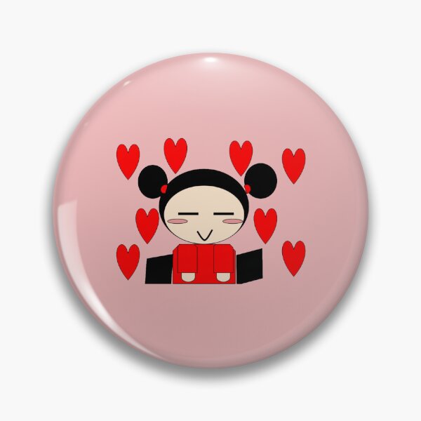 Item preview, Pucca designed and sold by Marcela Nobrega.
