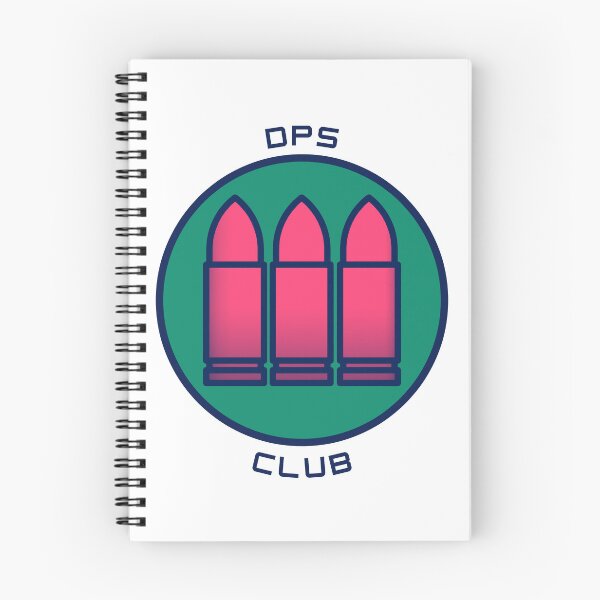 Item preview, DPS Club - Gaming designed and sold by PVSKI.