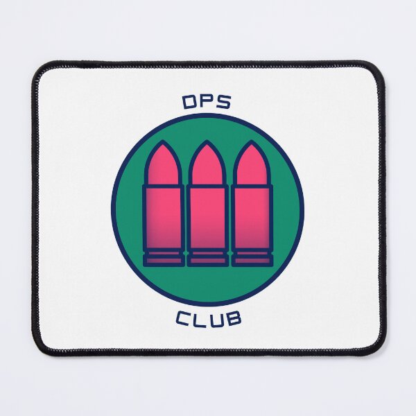 Item preview, DPS Club - Gaming designed and sold by PVSKI.