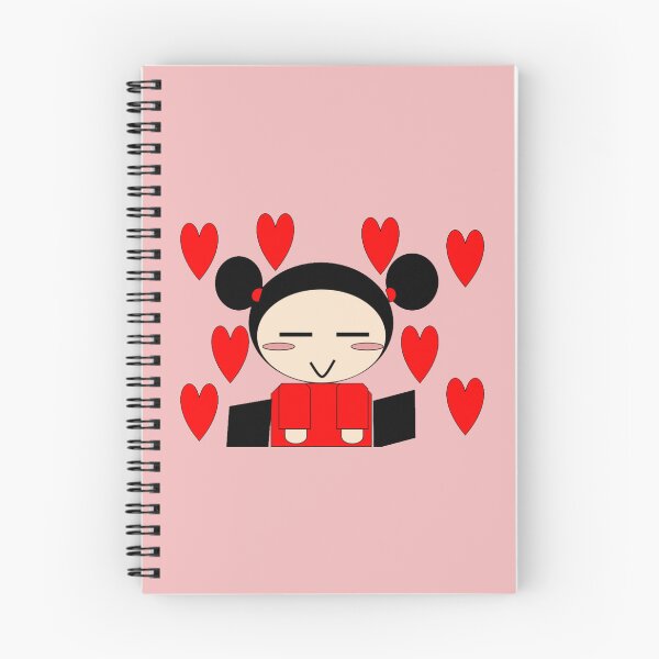 Item preview, Pucca designed and sold by Marcela Nobrega.
