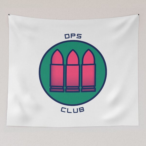 Item preview, DPS Club - Gaming designed and sold by PVSKI.