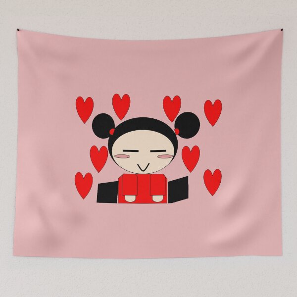 Item preview, Pucca designed and sold by Marcela Nobrega.