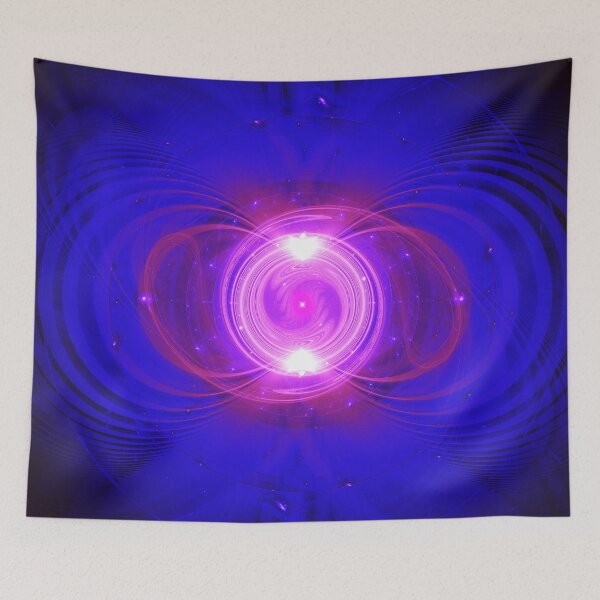 Item preview, Twisting A Galaxy designed and sold by SirDouglasFresh.