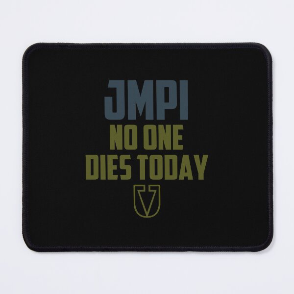 Item preview, JMPI No One dies US Army Fort Bragg #2773 designed and sold by Rare-Militia.