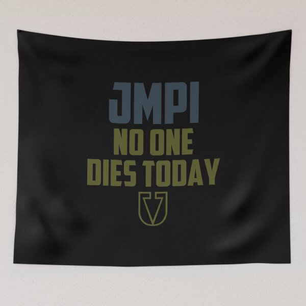 Item preview, JMPI No One dies US Army Fort Bragg #2773 designed and sold by Rare-Militia.