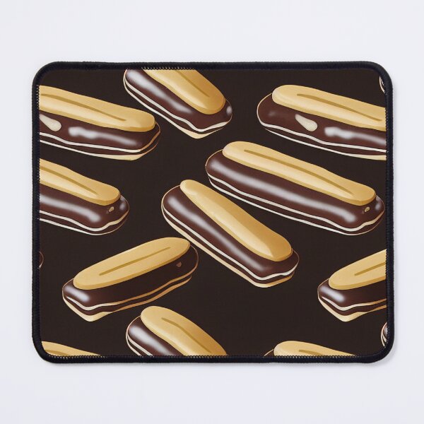 Item preview, Chocolate Eclairs pattern designed and sold by recollectionsv.
