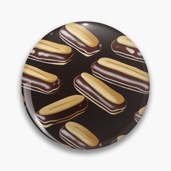 Item preview, Chocolate Eclairs pattern designed and sold by recollectionsv.