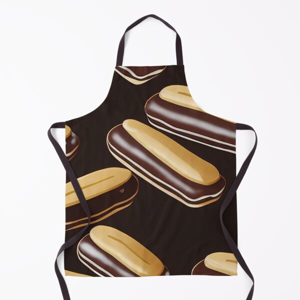 Item preview, Chocolate Eclairs pattern designed and sold by recollectionsv.