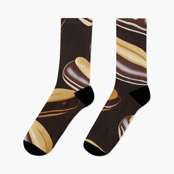 Item preview, Chocolate Eclairs pattern designed and sold by recollectionsv.
