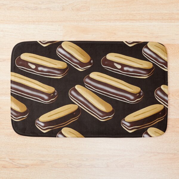 Item preview, Chocolate Eclairs pattern designed and sold by recollectionsv.