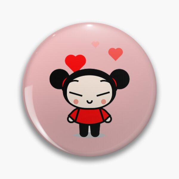 Item preview, Pucca designed and sold by Marcela Nobrega.
