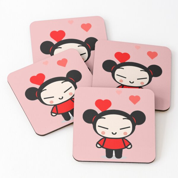 Item preview, Pucca designed and sold by Marcela Nobrega.
