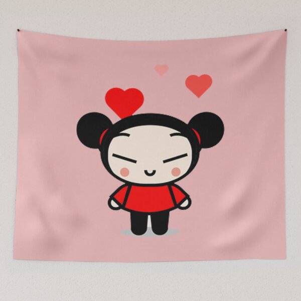 Item preview, Pucca designed and sold by Marcela Nobrega.