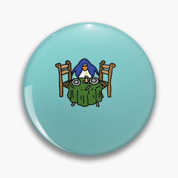 Item preview, Club Penguin Pizza Parlor designed and sold by BridieRitchi.