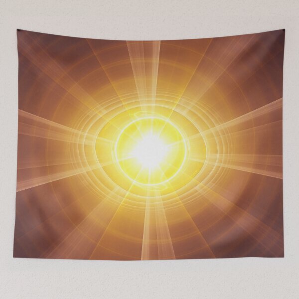 Item preview, The Power and Magnificence of the Eye of Ra ~ Fractal Art designed and sold by SirDouglasFresh.