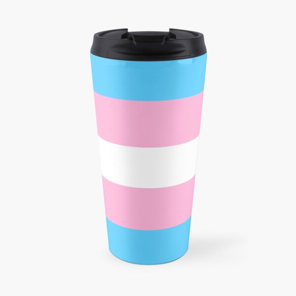 trans Travel Mug