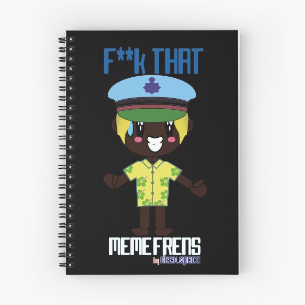 Item preview, MEME FRENS by DEEX.SPACE designed and sold by Deex Space.