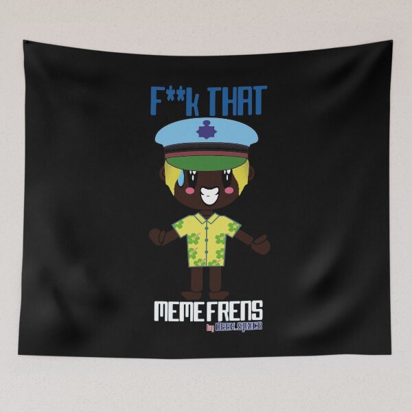 Item preview, MEME FRENS by DEEX.SPACE designed and sold by Deex Space.