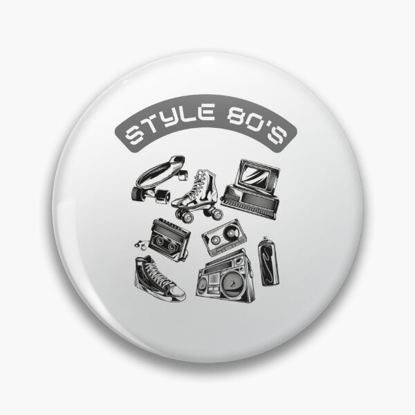 Item preview, style 80's designed and sold by AG4ART.