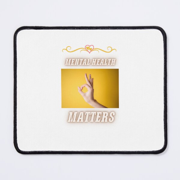 Item preview, Mental Health Matters Positive Picture designed and sold by Kubala.