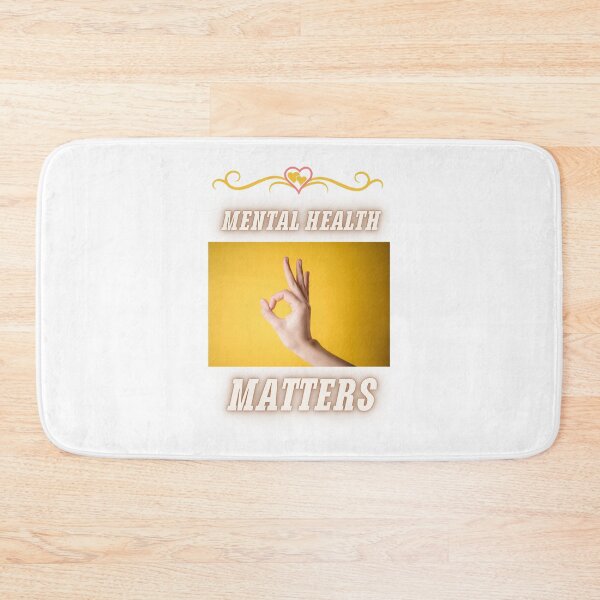 Item preview, Mental Health Matters Positive Picture designed and sold by Kubala.