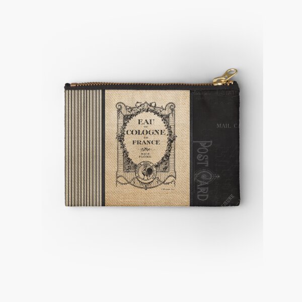 Item preview, Vintage Burlap Ticker Look designed and sold by Marcee Duggar.