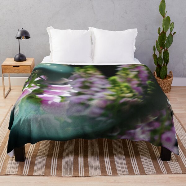 Item preview, Peekaboo Foxglove designed and sold by Nalinne Jones.
