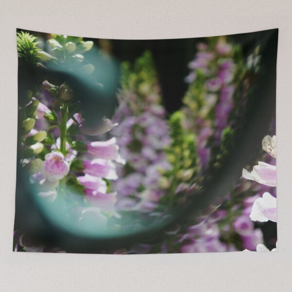 Item preview, Peekaboo Foxglove designed and sold by Nalinne Jones.