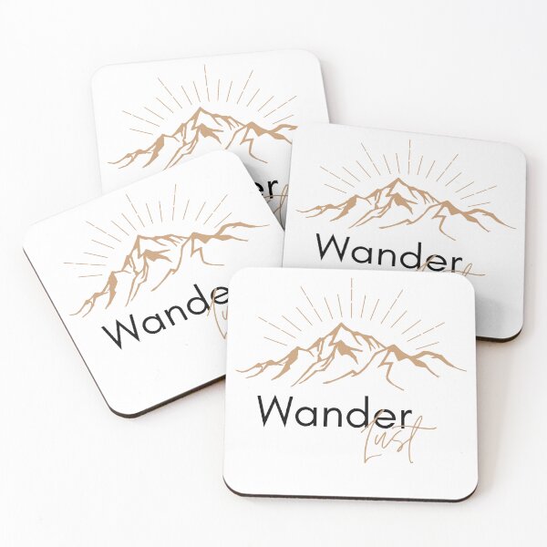 Artikelvorschau, Wanderlust entworfen und verkauft von creative-duo.