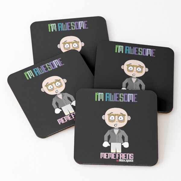 Item preview, MEME FRENS by DEEX.SPACE designed and sold by Deex Space.