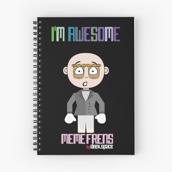 Item preview, MEME FRENS by DEEX.SPACE designed and sold by Deex Space.