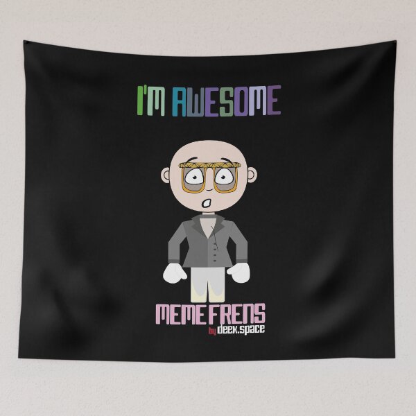 Item preview, MEME FRENS by DEEX.SPACE designed and sold by Deex Space.