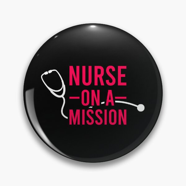 Item preview, Women's Nurse classic T Shirt Nurse on a mission designed and sold by ouaredi.