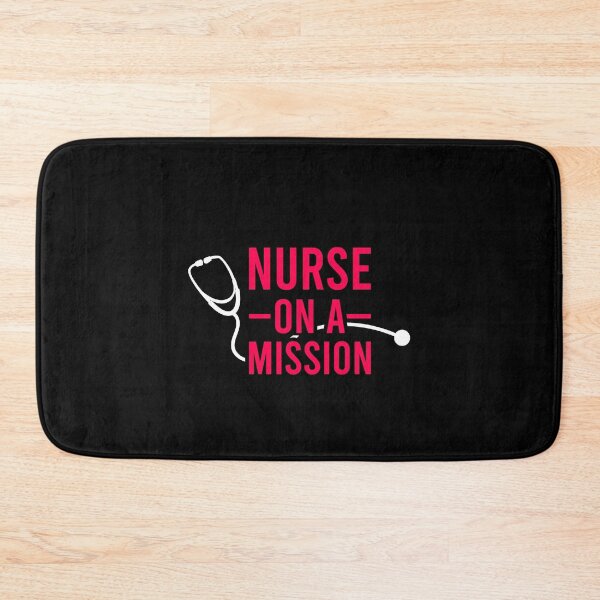 Item preview, Women's Nurse classic T Shirt Nurse on a mission designed and sold by ouaredi.